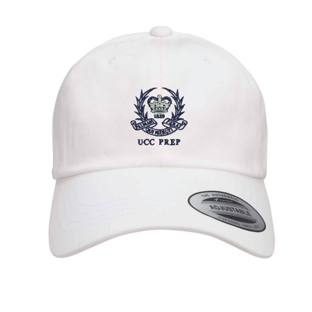 UCC Prep baseball hat