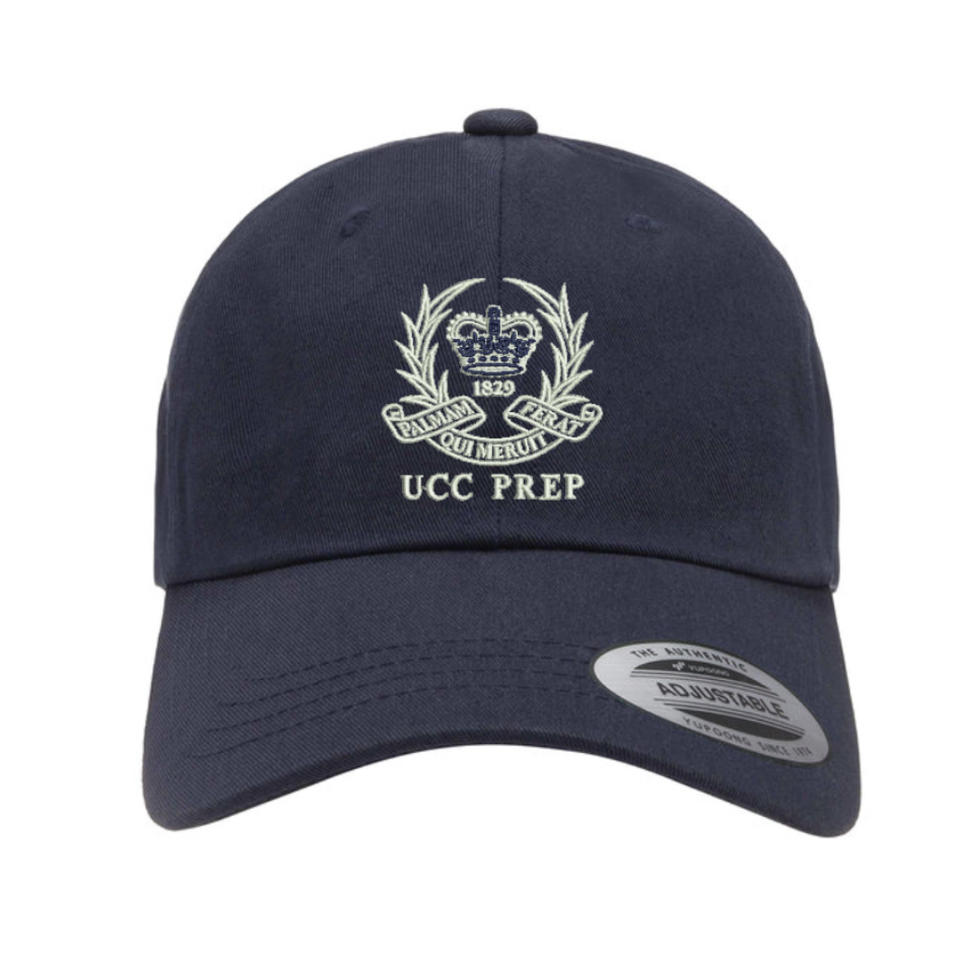 UCC Prep baseball hat