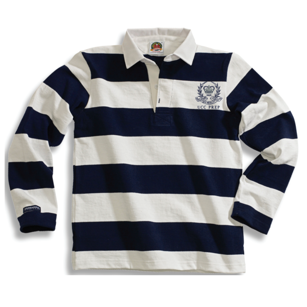 UCC Prep ADULT Rugby shirt