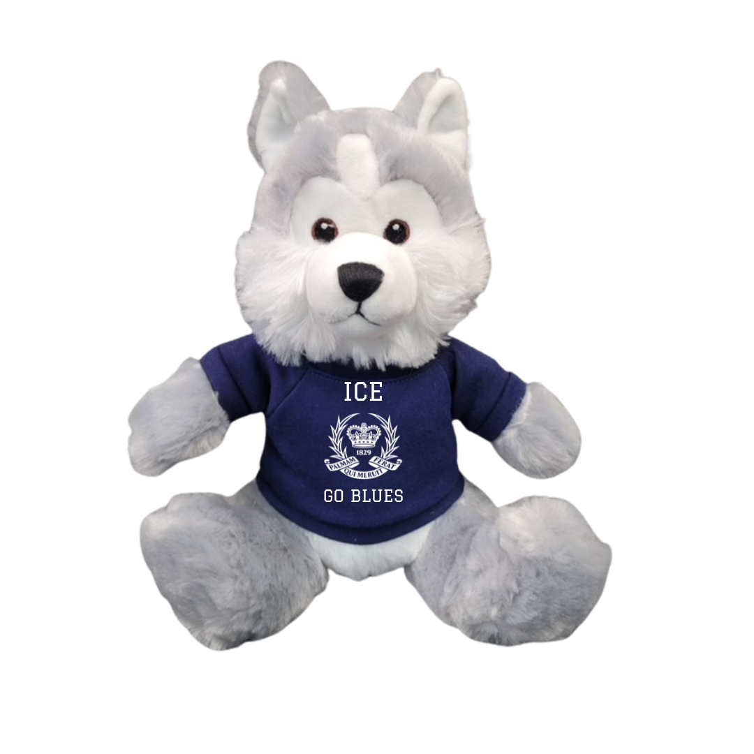 Stuffed Animal Ice Go BLUES