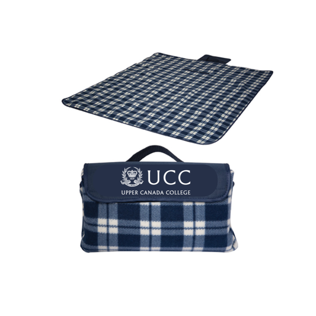 Prep Picnic Blankets