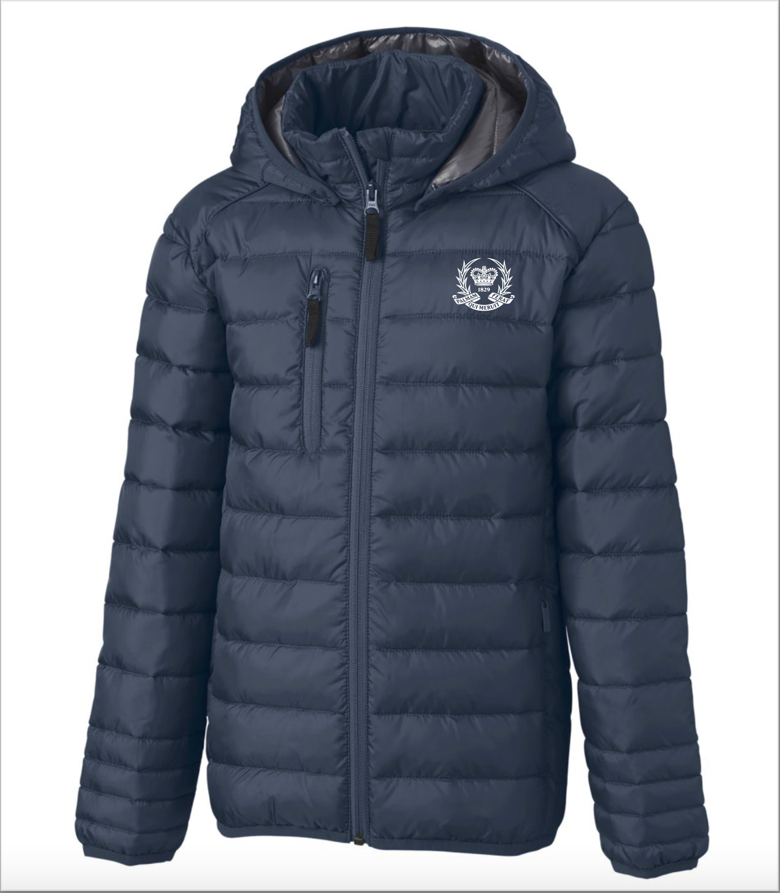 Upper School Puffer Jacket