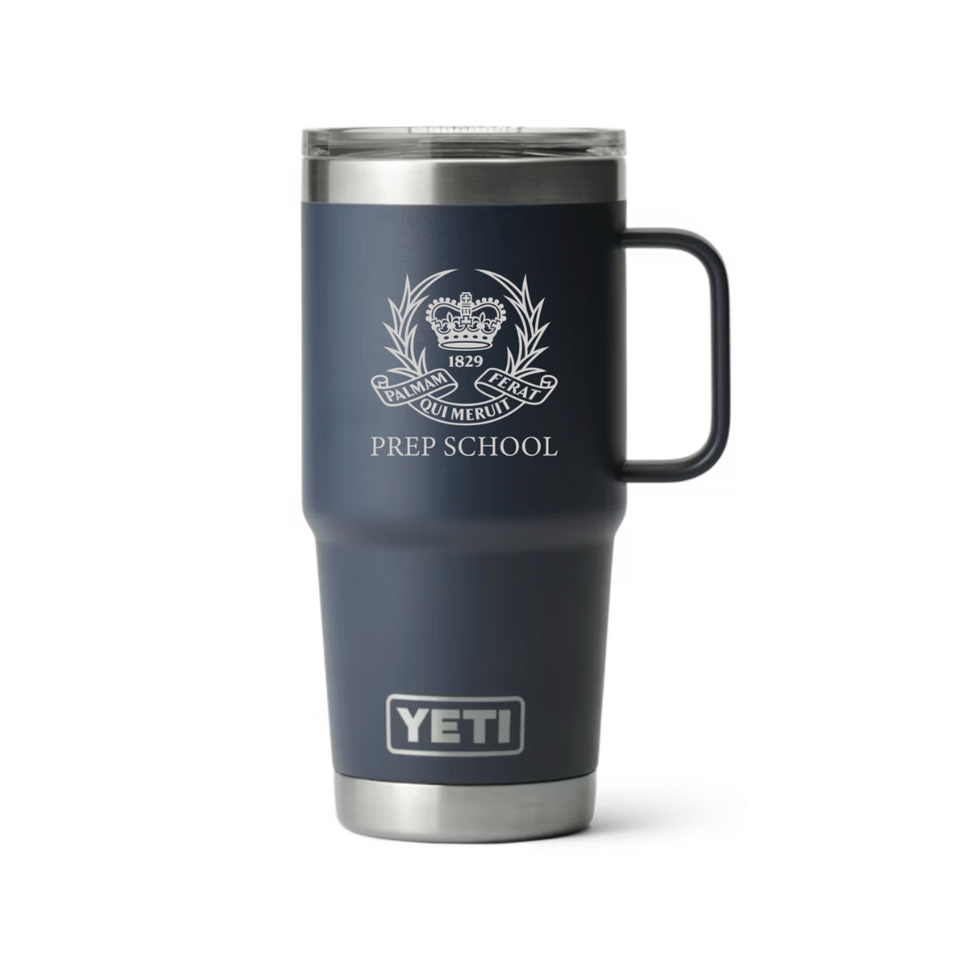 Large Handle UCC Prep Navy Yeti